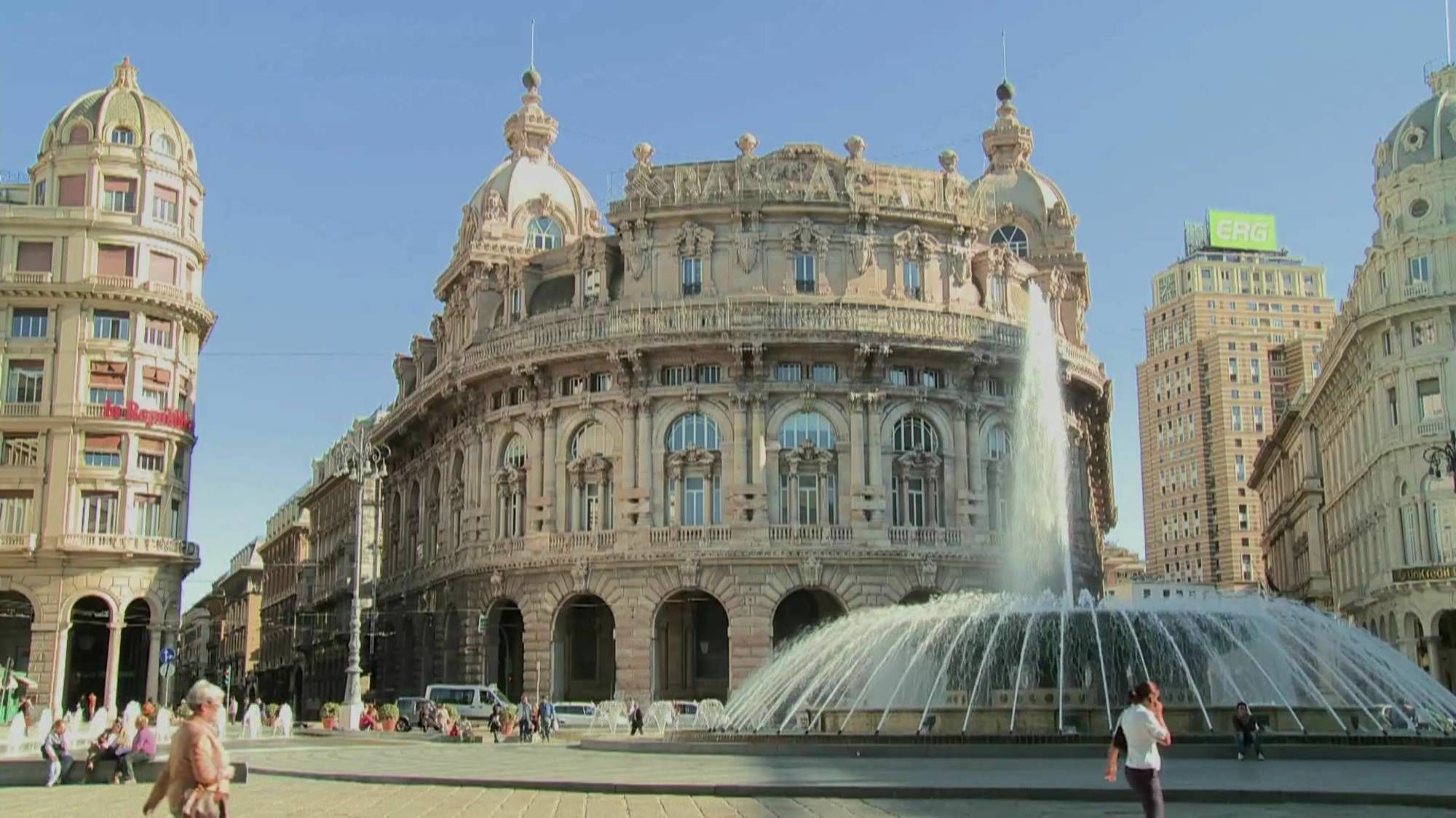 Aquarium Rooms Genova Eksteriør billede